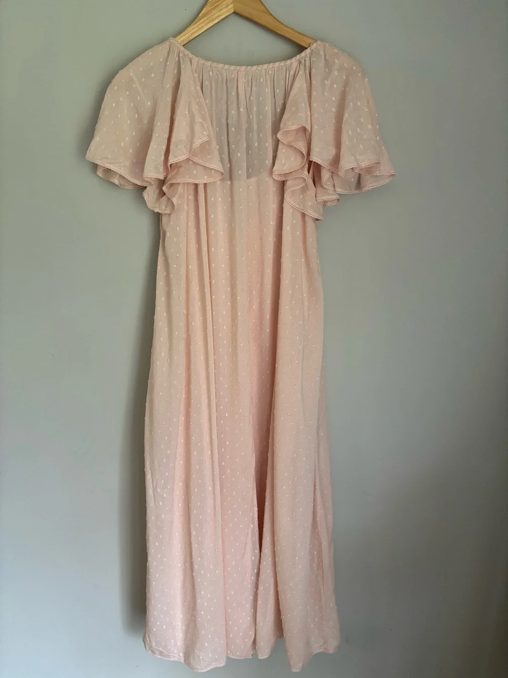 Free People Savannah Rose Midi Dress NWT